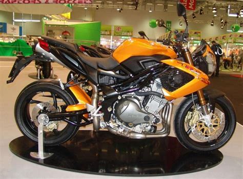 2008 Benelli Tornado Naked Tre 899 Moto ZombDrive