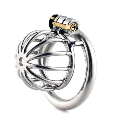 Chastity Cage Male Chastity Cage Metal Chastity Device Bondage Chastity Cage Sex Toys For Men In