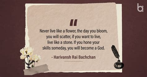 Harivansh Rai Bachchan Quotes: 15 Evocative Thoughts