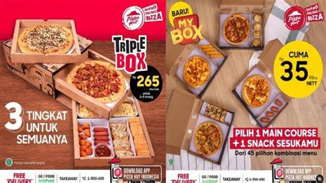 Update Promo Pizza Hut Hari Ini Juni Lebih Lengkap Paket