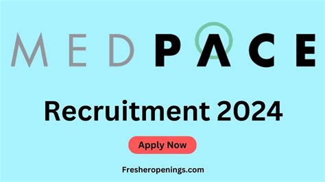 Medpace Off Campus Drive 2024 Hiring For Freshers As Software Engineer