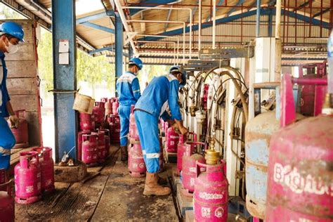 Persiapan Stok BBM Dan LPG Pertamina Di Kaltim Jelang Nataru