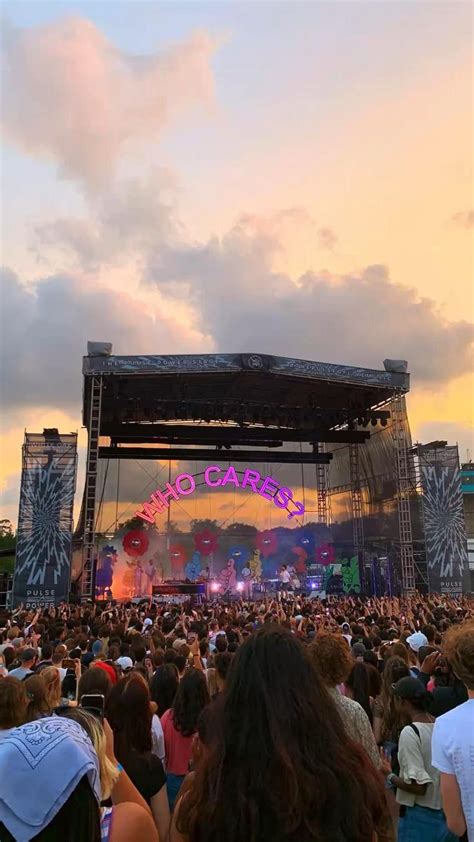 Rex Orange County Concert Concert Sunset Photography Dream Concert