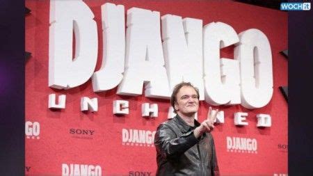 Quentin Tarantino To Co Write Comic Book Series Django Zorro Quentin