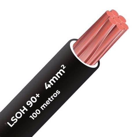 Cable Libre Hal Geno C Mm Celsa Lsoh Negro Ferreteria Pe