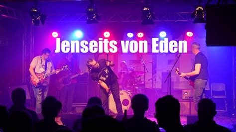 Ton Steine Scherben Jenseits Von Eden Cover By Mensch Meier Live