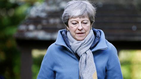 Britisches Parlament Theresa May sieht keine Grundlage für dritte