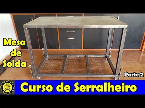 Curso De Serralheiro Aprenda Dividir Os Espa Os Entre Os Metalons