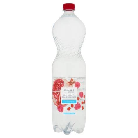 Dunnes Stores Raspberry And Pomegranate Flavoured Still Irish Spring Water 15 Litre Dunnes Stores