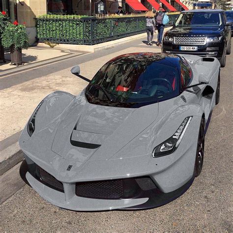 Ferraricircle On Instagram Nardo Grey On A Ferrari Laferrari Is 🔥