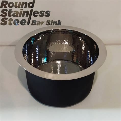 Stainless Steel Bar Sinks Archives - Coppersmith® Creations