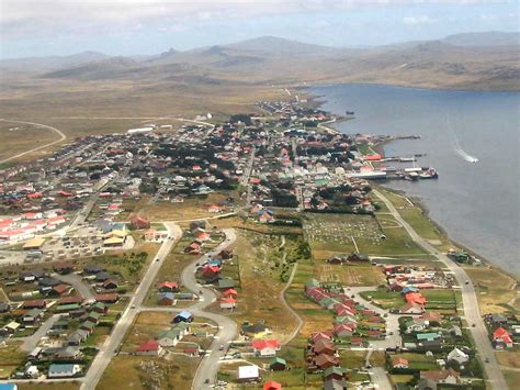 Cómo Es Vivir En Las Islas Malvinas Makia Latinoamérica