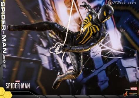 Hot Toys Vgm Marvel S Spider Man Anti Ock Suit Normal Ver Dbeat
