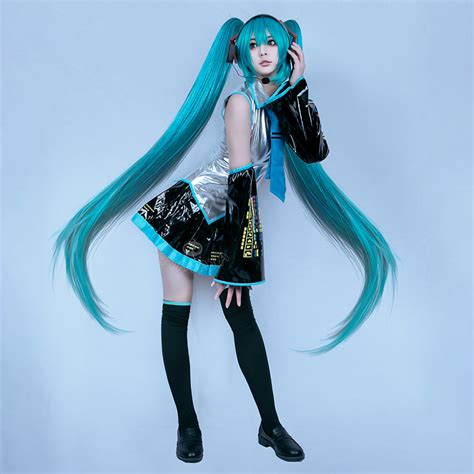 Hatsune Miku Cosplay Outfits