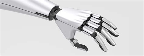 Samsung Medical Center-Robot Arm Prosthetic on Behance