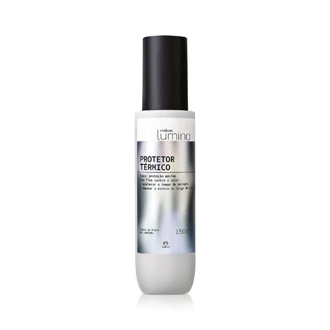 Protector Térmico Finalizador para Cabello Lumina Natura 150 ml Luxtor pe