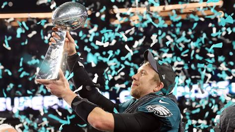 Philadelphia Eagles Win Their First Super Bowl Title Youtube