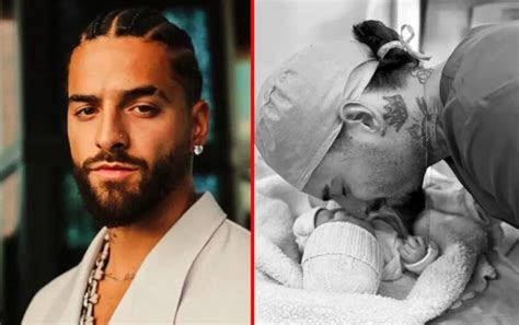 Maluma Le Da La Bienvenida A Su Primera Hija Noticias De Hoy En El