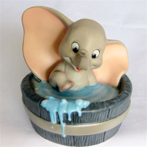 Wdcc Dumbo Simply Adorable Figurine Walt Disney Collectors Society