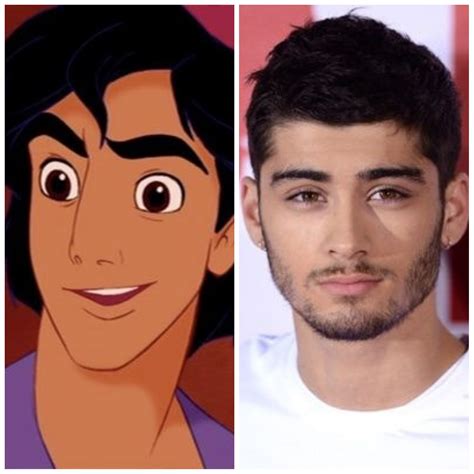 Celebs Who Look Like Disney Characters - Celebrity Lookalikes