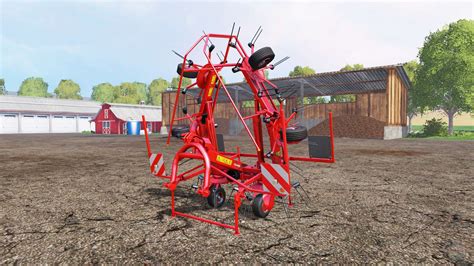 Kuhn GF 6502 For Farming Simulator 2015