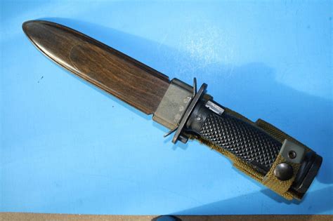 M1 Garand Bayonet And Sheath 1856990488