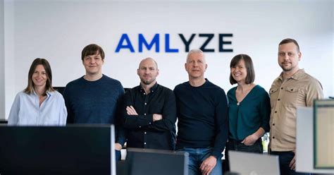 Lithuanias AMLYZE Launches Screening Module To Give Financial