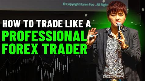 How Professional Forex Traders Make Money Crash Course Forex Position