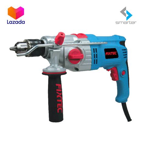 Fixtec W Impact Drill Fid Lazada Ph