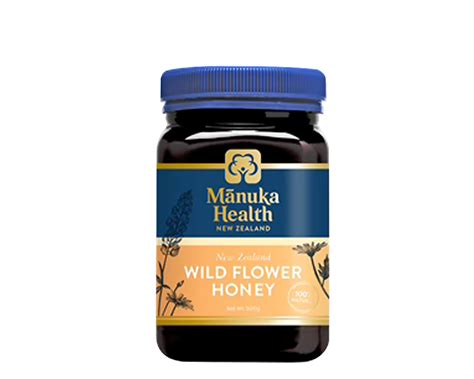 Wild Flower Honey 500g | 365 Health Limited