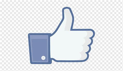 Facebook Like Button Computer Icons Blog Facebook Blue Text Hand