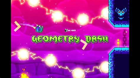 Sneak Peek Geometry Dash 100 Youtube