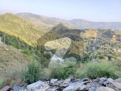 Ideal Prime Location Kanal Residential Plot Available In Pir Sohawa