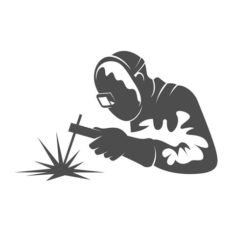 Welding icon logo design 21735866 Vector Art at Vecteezy