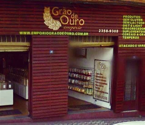 Supermercado Grão De Ouro - Hoje entregamos o primeiro pedido do Empório Grão de Ouro, estamos ...