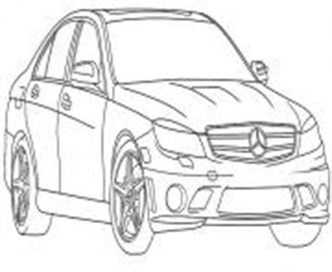 Coloriage Dessin Voiture Autocad JeColorie