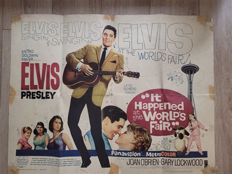 Elvis Presley - Elvis Presley - It' Happened at the world's fair - Catawiki