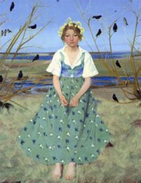 SUMMER S DAYS AND NUDE WOMEN Ten Expressive Shades Of Danish Painters Meeting Benches