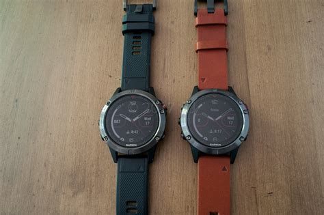 Pics of Fenix 5 Sapphire with Metal, Leather and Amp Yellow Bands ...