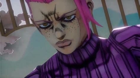 Povyoure Watching Doppio Being Annoyed Because Diavolos Keep Calling