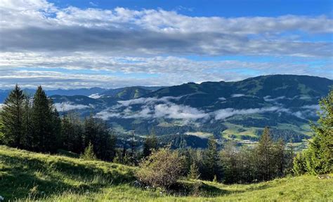 Wandern am Wilden Kaiser schönsten Touren im Kaisergebirge