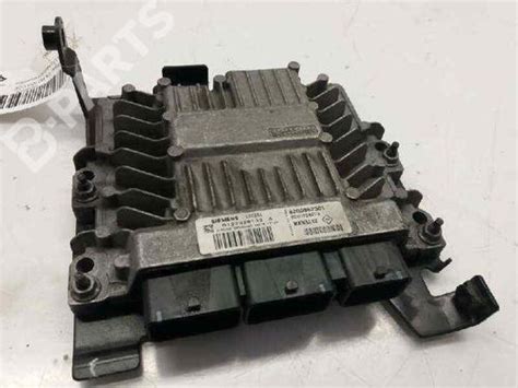 Engine Control Unit Ecu Renault Laguna Iii Bt Dci Bt