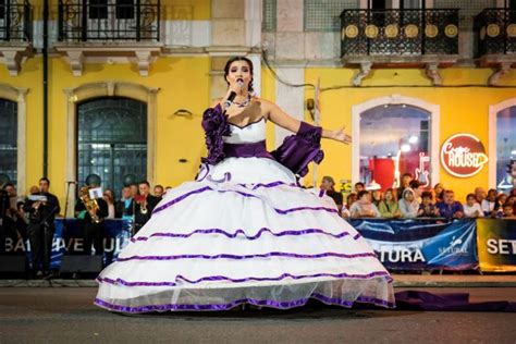 Marchas Populares S O Festa E Set Bal Voltou A Viver Uma Noite Grande