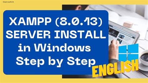 Install Xampp Server Latest Version On Windows 10 Xampp V330