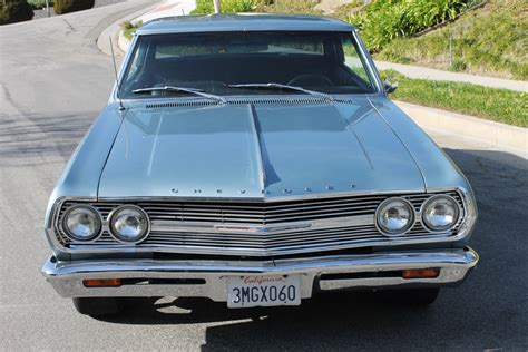 1965 Chevelle SS | The Vault Classic Cars