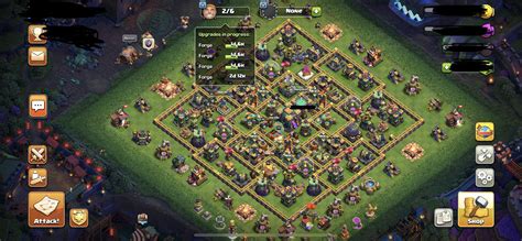 185 Best Th15 Images On Pholder Clash Of Clans COC Base Layouts And