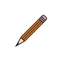 Pencil Clipart Vector Images (over 9,000)