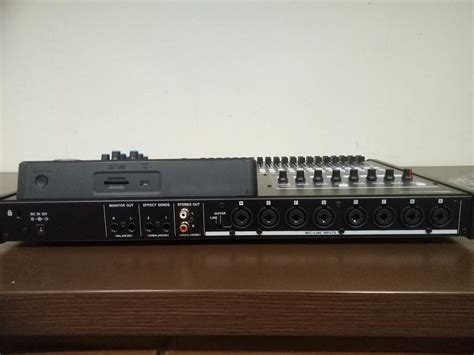 Tascam DP 32SD PortaStudio MTR Hobbies Toys Music Media Musical