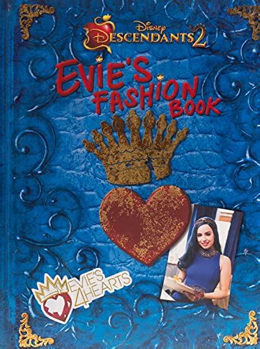 Descendants 2 Evies Fashion Book Disney Descendants 2 Pricepulse