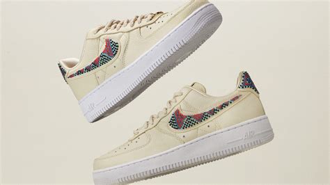 Premium Goods X Nike Air Force 1 Low Release Info How To Buy A Pair Footwear News